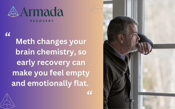 Crystal Meth Rehab Quote