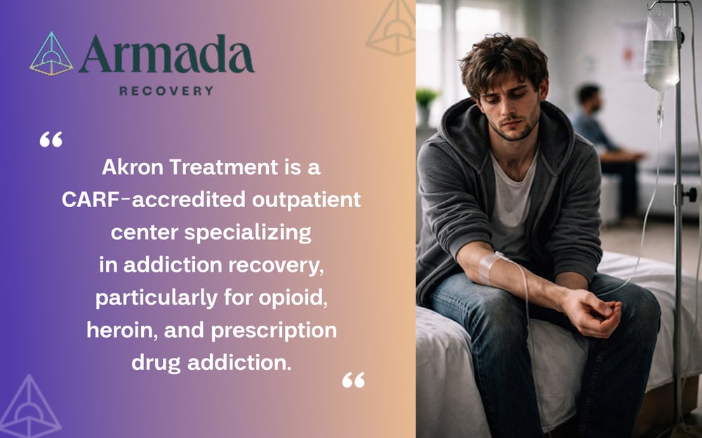 Detox Services in Akron