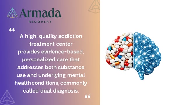 High-Quality Addiction Treatment
