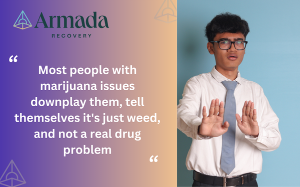 Marijuana Rehab Quote