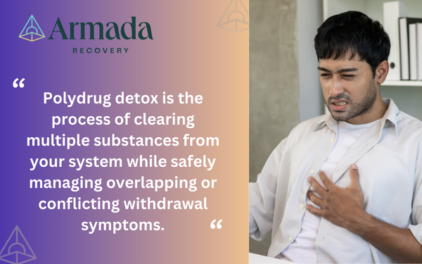 Polydrug Detox Quote