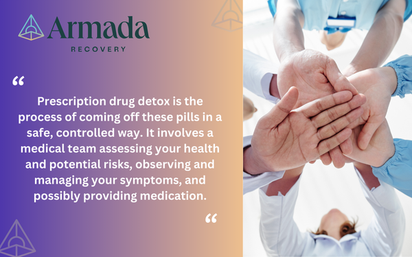 Prescription drug detox Quote